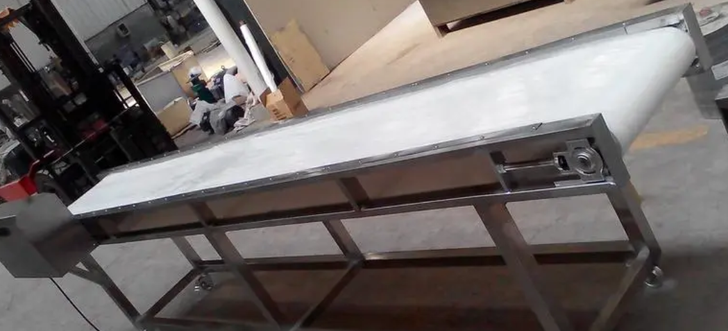 輸送帶出現跑偏怎么辦？