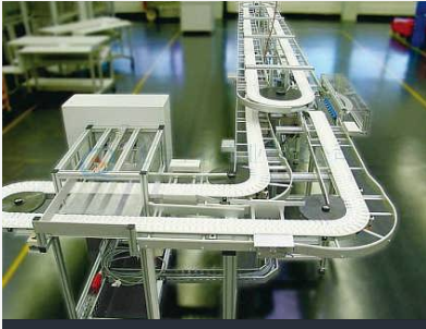 柔性鏈輸送機廣泛應用哪些行業？
